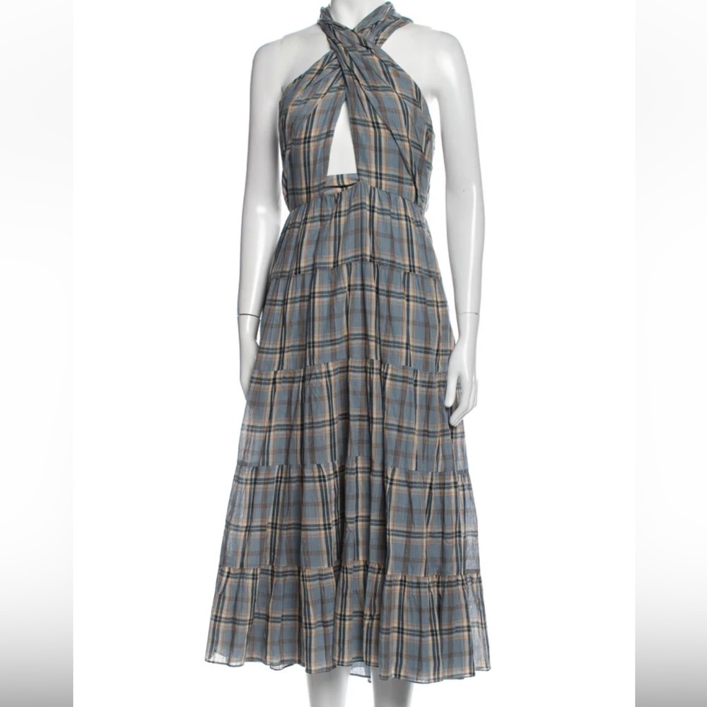 Ulla Johnson Noelle Long Dress